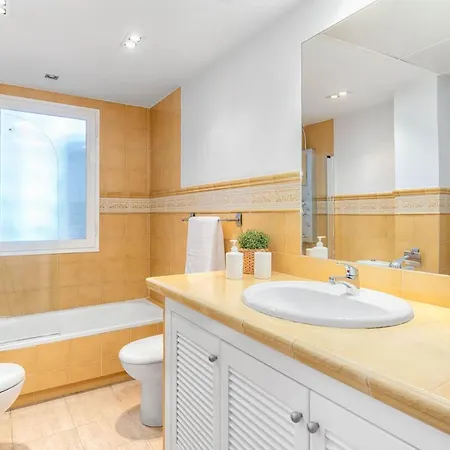 Hills Holiday home Fuengirola